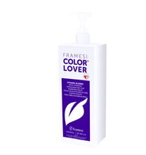 Load image into Gallery viewer, Framesi Color Lover Dynamic Blonde Violet Shampoo
