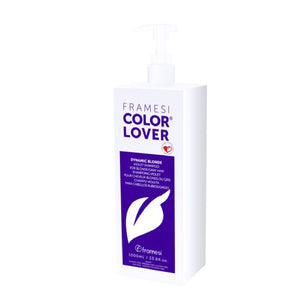 Framesi Color Lover Dynamic Blonde Violet Shampoo
