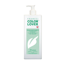 Load image into Gallery viewer, Framesi Color Lover™ Smooth Shine Shampoo

