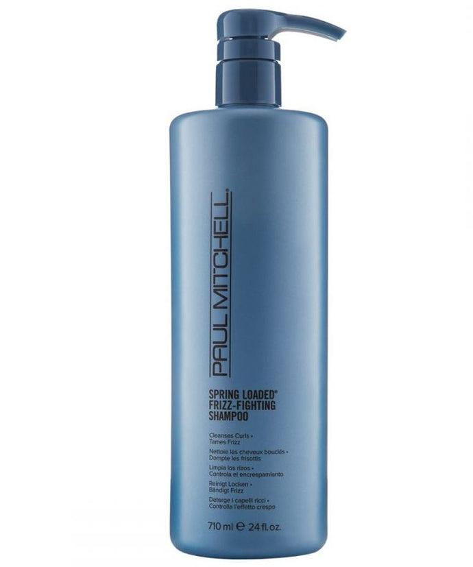 John Paul Mitchell Systems Spring Loaded Frizz-Fighting Shampoo