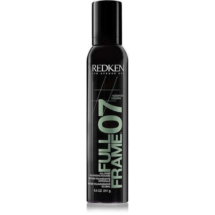Redken Full Frame 07 All-Over Volumizing Mousse ***DISCONTINUED***