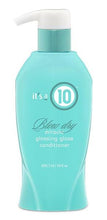 Load image into Gallery viewer, Its A 10 Miracle Blow Dry Glossing Glaze Conditioner
