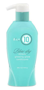 Its A 10 Miracle Blow Dry Glossing Glaze Conditioner
