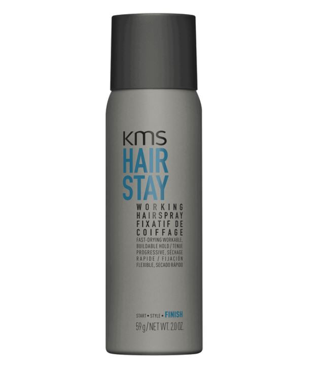 KMS HAIRSTAY Working Spray