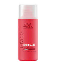 Load image into Gallery viewer, Wella INVIGO Brilliance Shampoo for Coarse Hair
