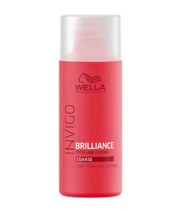 Wella INVIGO Brilliance Shampoo for Coarse Hair