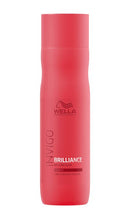 Load image into Gallery viewer, Wella INVIGO Brilliance Shampoo for Coarse Hair
