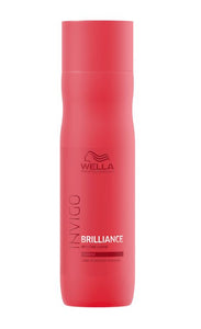 Wella INVIGO Brilliance Shampoo for Coarse Hair