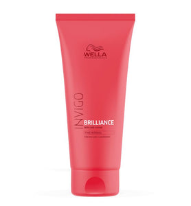 Wella INVIGO Brilliance Conditioner for Fine Hair