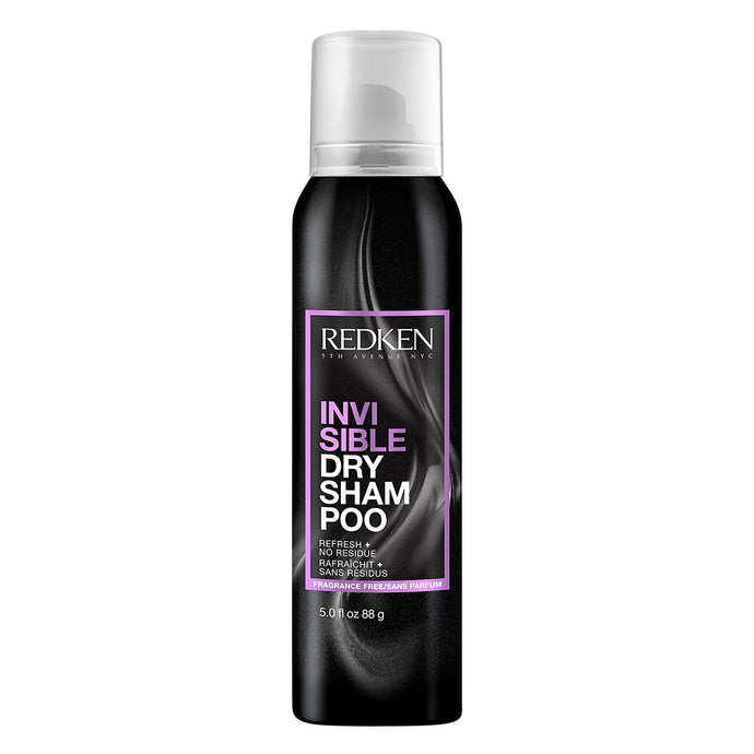 Redken Invisible Dry Shampoo - No Residue, No Fragrance Dry Shampoo 5 fl.oz