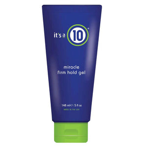 Its A 10 Miracle Firm Hold Gel 5 fl.oz