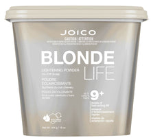 Load image into Gallery viewer, Joico Blonde Life Lightening Powder
