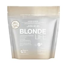 Load image into Gallery viewer, Joico Blonde Life Lightening Powder
