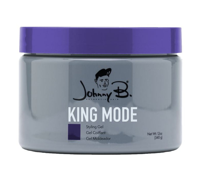 Johnny B King Mode Styling Gel 12oz