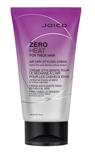 Joico Zero Heat Air Dry Styling Cream for Thick Hair 5.1 fl. oz.