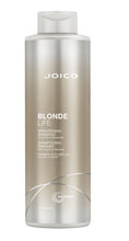 Load image into Gallery viewer, Joico Blonde Life Brightening Shampoo
