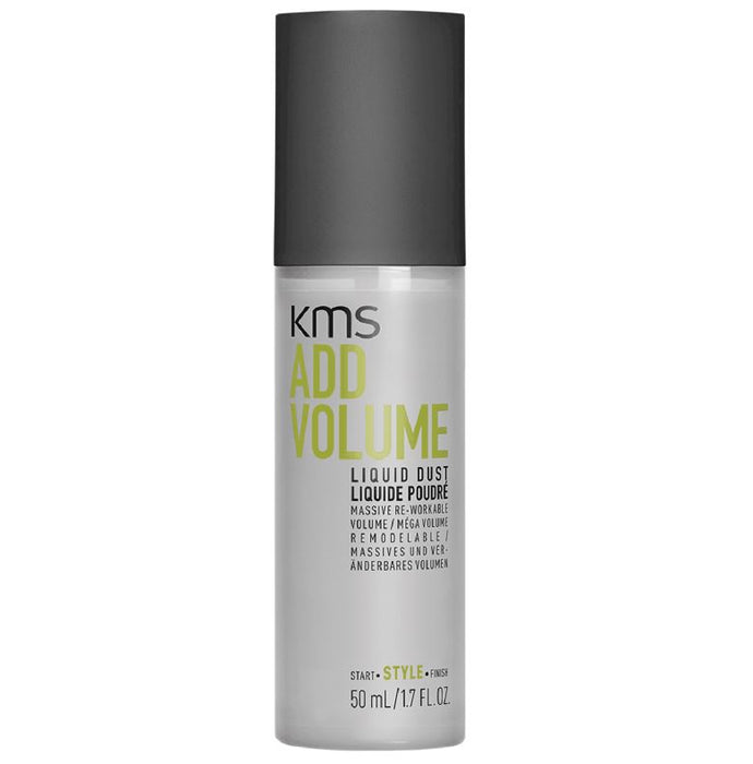KMS ADDVOLUME Liquid Dust 1.7 fl.oz