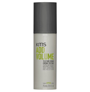 KMS ADDVOLUME Texture Creme 2.5 fl.oz