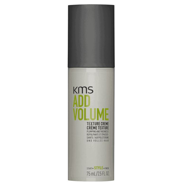 KMS ADDVOLUME Texture Creme 2.5 fl.oz