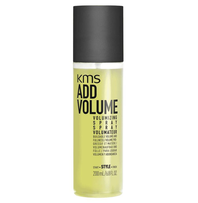 KMS ADDVOLUME Volumizing Spray  6.8 fl.oz