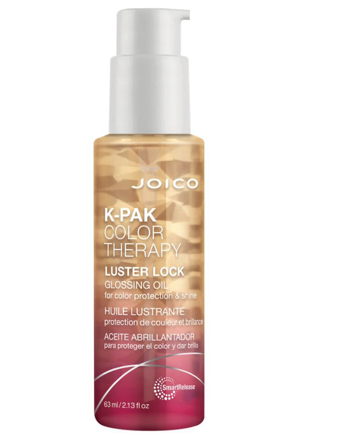 Joico K-PAK Color Therapy Luster Lock Glossing Oil 2.13 fl. oz.