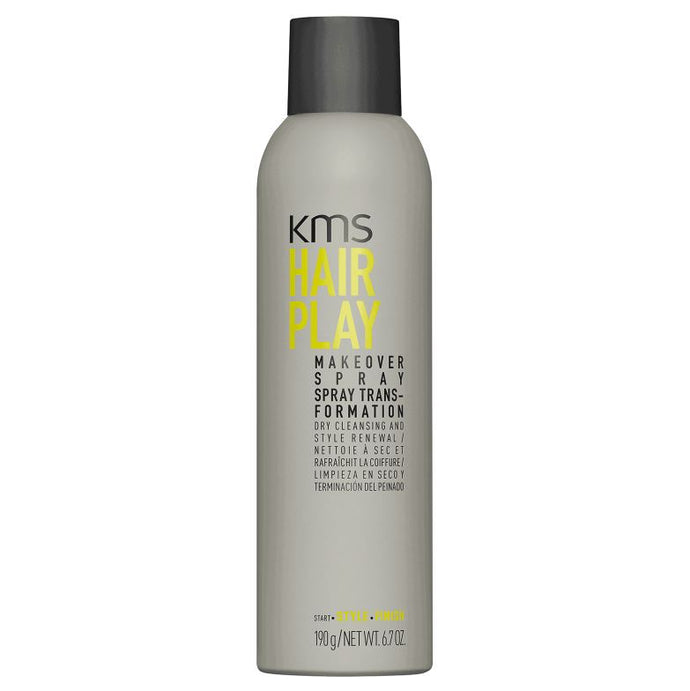 KMS HAIRPLAY Makeover Spray 6.7 fl.oz