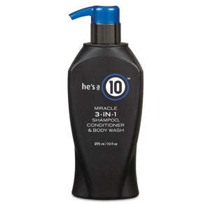 Its A 10 Miracle 3-in-1 Shampoo, Conditioner and Body Wash 10 fl.oz