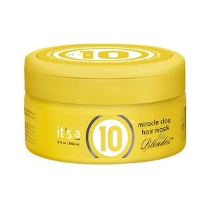 Its A 10 Miracle Clay Hair Mask for Blondes 8 fl.oz