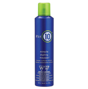 Its A 10 Miracle Styling Mousse 9 fl.oz