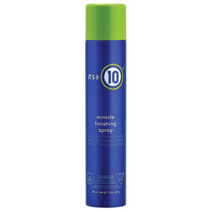 Its A 10 Miracle Finishing Spray