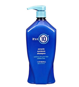 Its A 10 Miracle Moisture Shampoo Sulfate Free