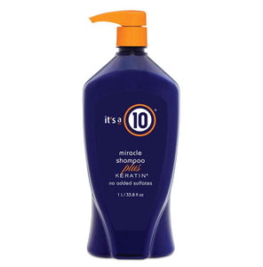Its A 10 Miracle Shampoo Plus Keratin