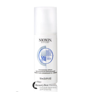 Nioxin Thickening Spray 5.07 oz
