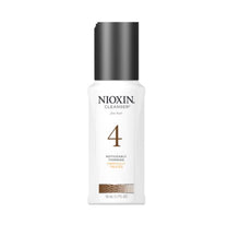 Load image into Gallery viewer, Nioxin System 4 Cleanser - Scalp and Hair Care
