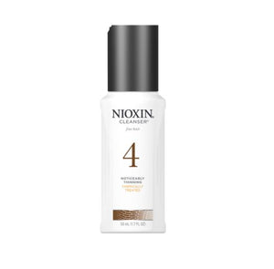 Nioxin System 4 Cleanser - Scalp and Hair Care