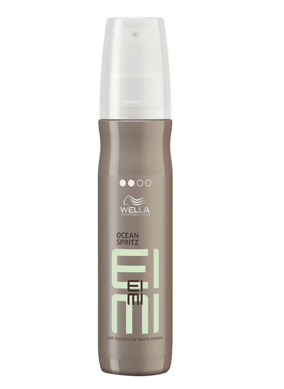 Hair Play Sea Salt Hairspray By Kms - 6.8 Oz 