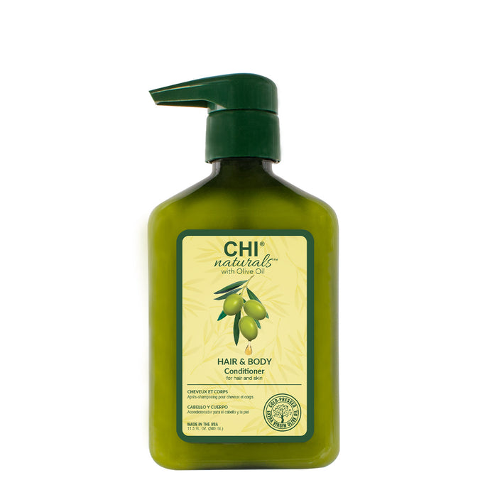 CHI Olive Organics Hair & Body Conditioner 11.5 fl.oz