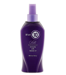 Its A 10 Miracle Silk Leave-In 10 fl.oz