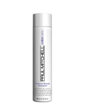 Load image into Gallery viewer, John Paul Mitchell Systems Platinum Blonde Shampoo
