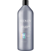 Load image into Gallery viewer, Redken Color Extend Graydiant Purple Shampoo for Gray and Silver Hair
