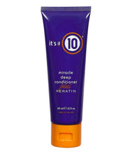 Load image into Gallery viewer, Its A 10 Miracle Deep Conditioner Plus Keratin
