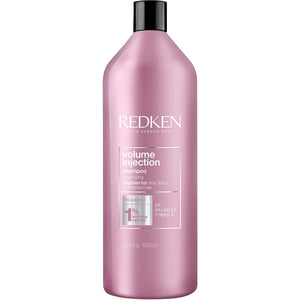 Redken Volume Injection Shampoo for Fine Hair