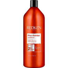 Load image into Gallery viewer, Redken Frizz Dismiss Sulfate Free Conditioner for Frizzy Hair
