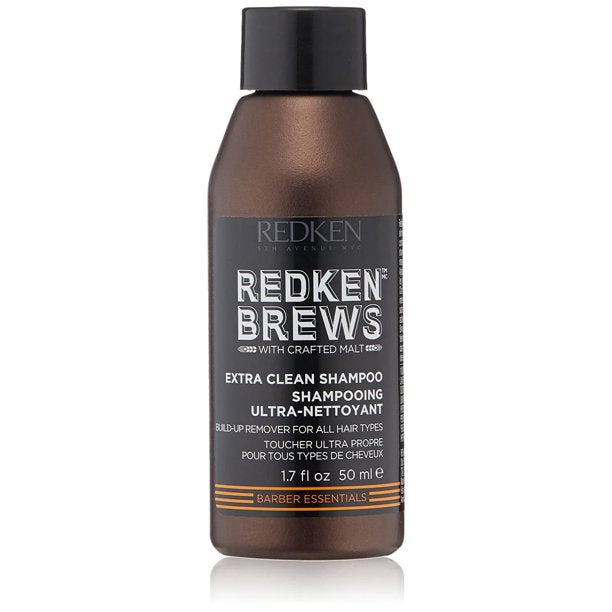 Redken Brews Extra Clean Shampoo 1.7 fl.oz