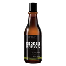 Load image into Gallery viewer, Redken Brews Daily Shampoo For Men
