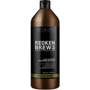 Redken Brews Daily Shampoo For Men