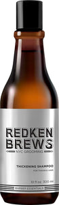 Redken Brews Thickening Shampoo for Thinning Hair