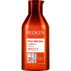 Redken Frizz Dismiss Sulfate Free Conditioner for Frizzy Hair