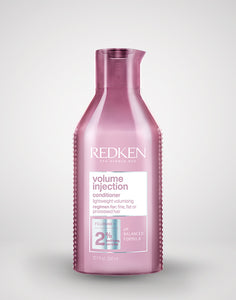 Redken Volume Injection Shampoo for Fine Hair
