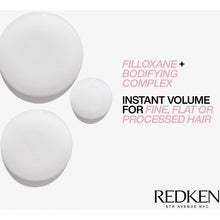 Load image into Gallery viewer, Redken Volume Injection Shampoo for Fine Hair

